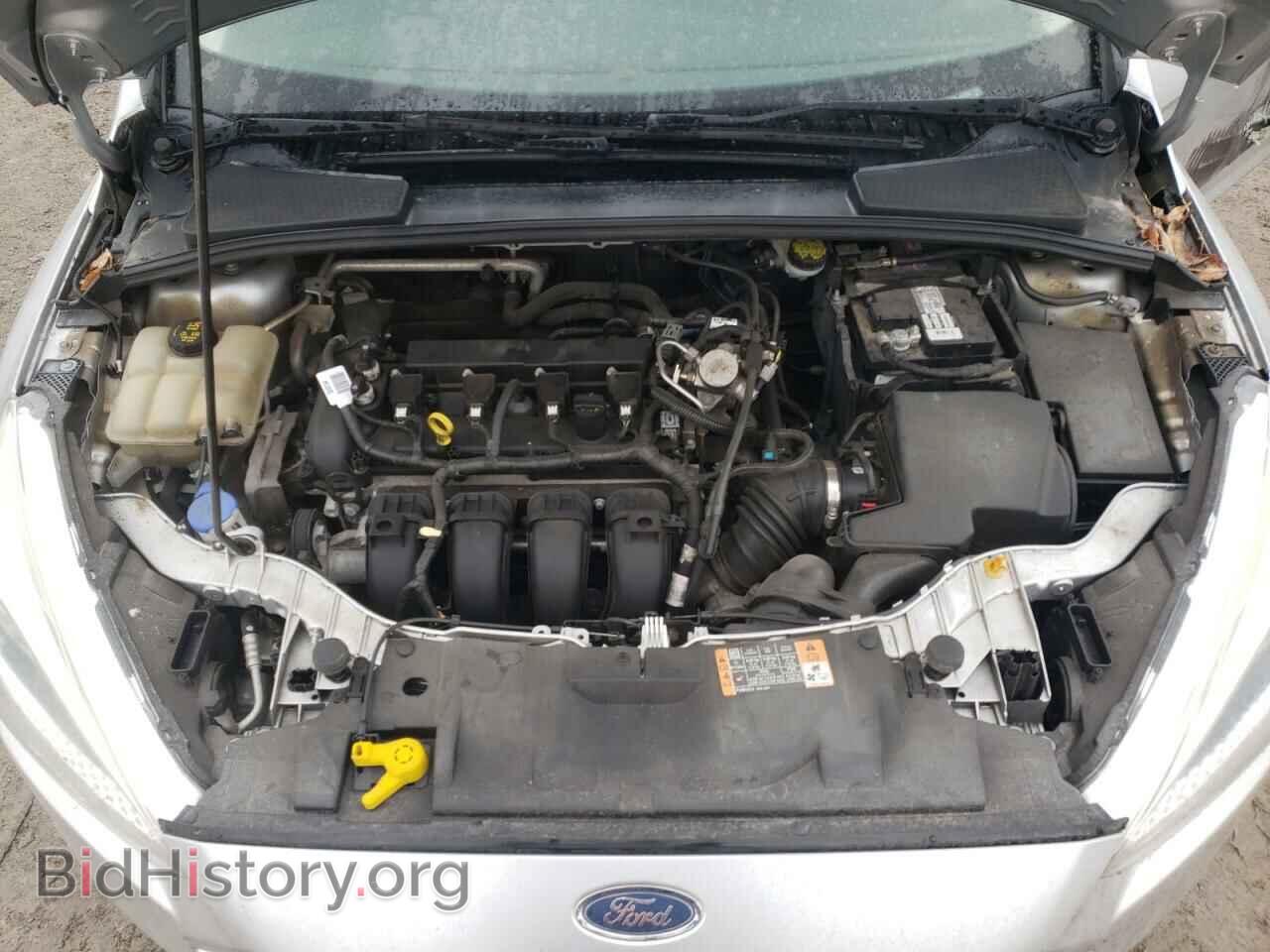 2016 FORD FOCUS - VIN: 1FADP3E20GL403032 - Фото 11
