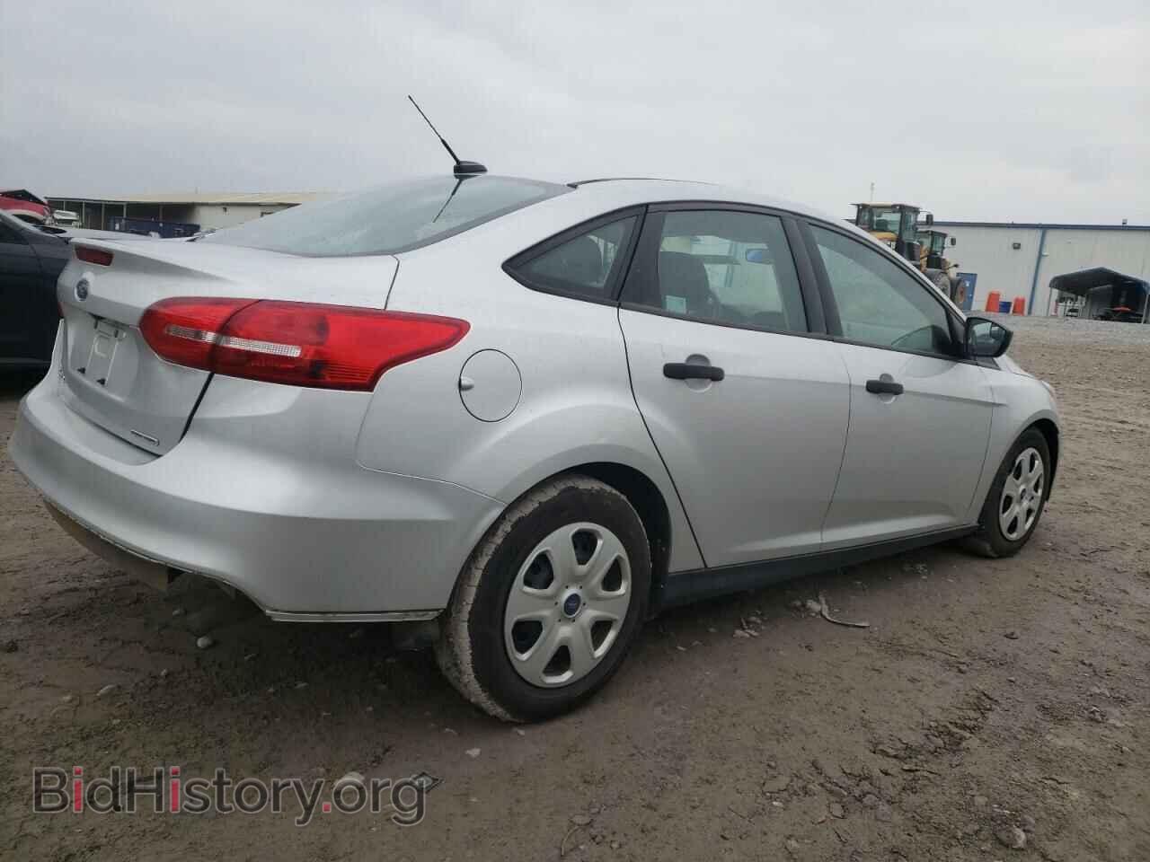 2016 FORD FOCUS - VIN: 1FADP3E20GL403032 - Фото 3
