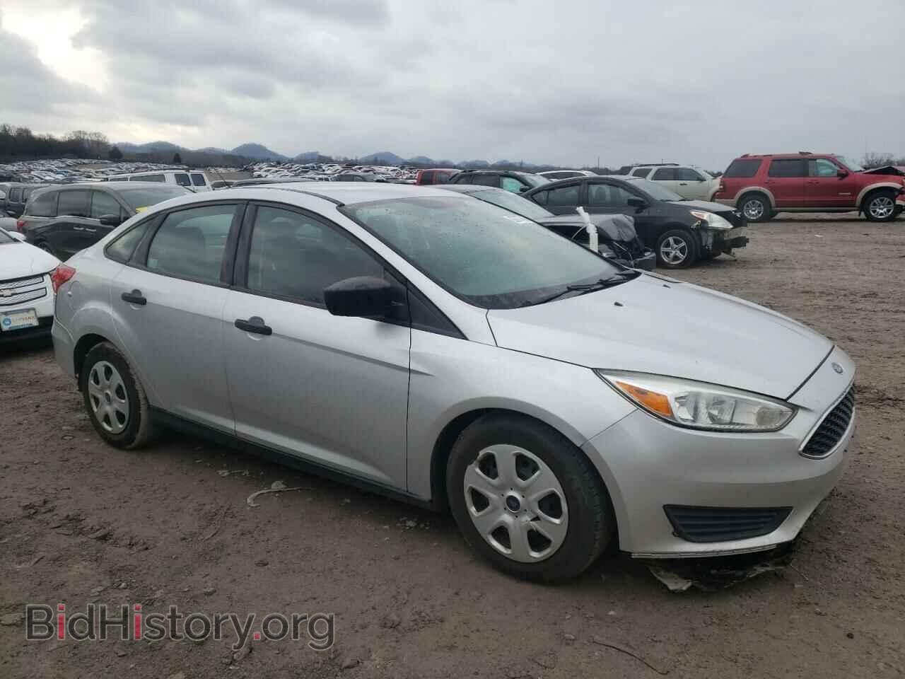 2016 FORD FOCUS - VIN: 1FADP3E20GL403032 - Фото 4