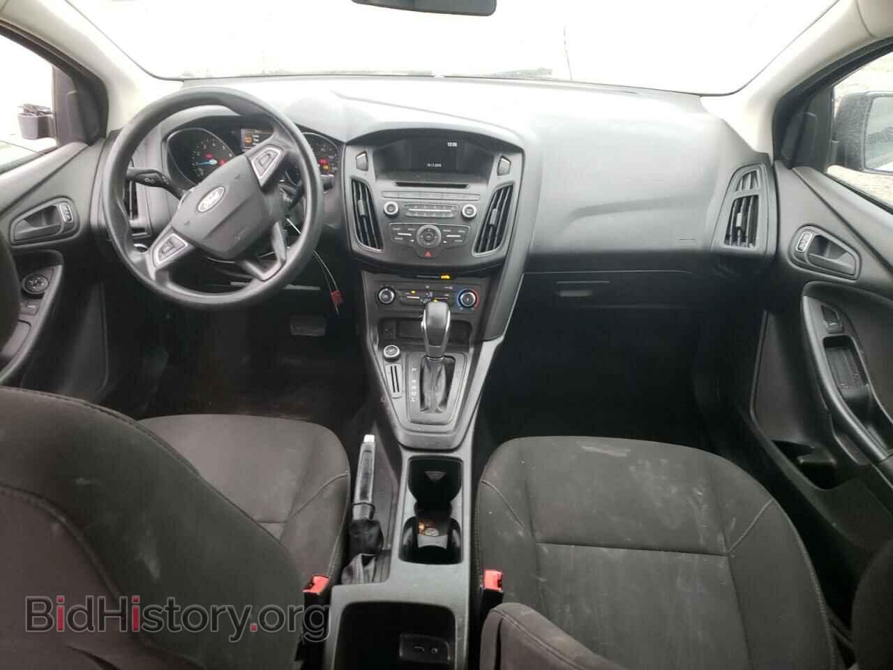 2016 FORD FOCUS - VIN: 1FADP3E20GL403032 - Фото 8