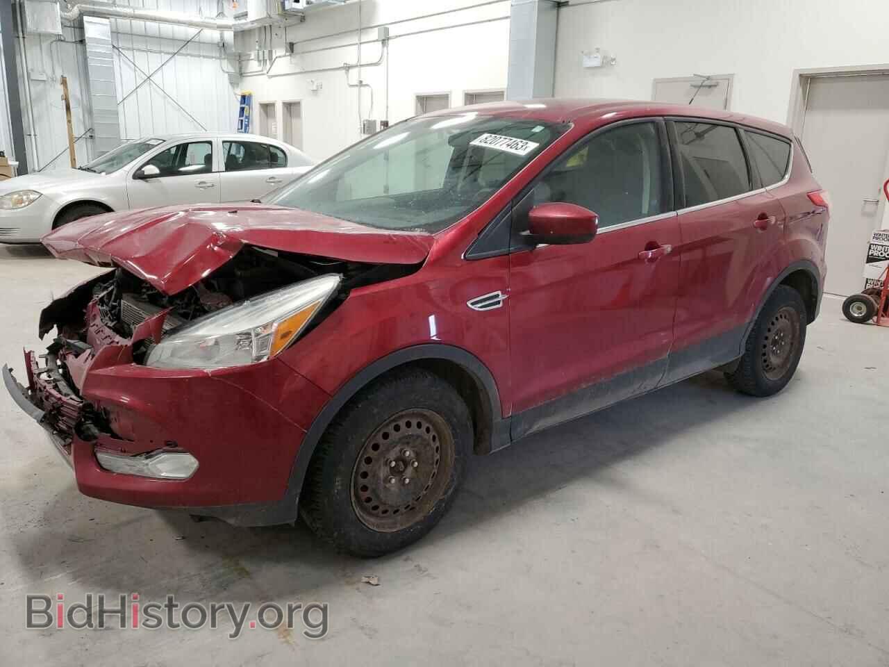 Фотография 1FMCU0GX2FUB52363 - FORD ESCAPE 2015