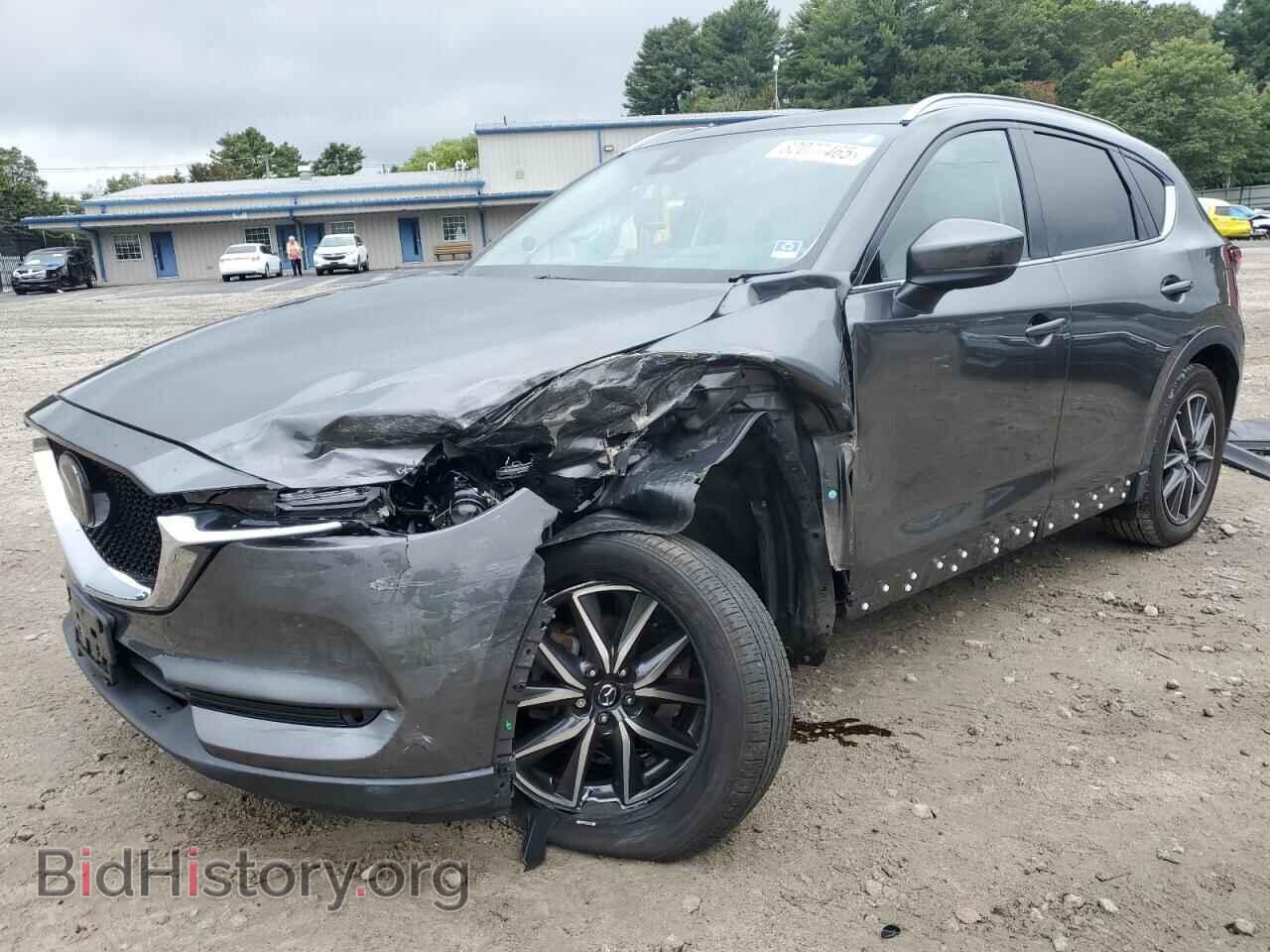Photo JM3KFBDL4H0212006 - MAZDA CX-5 2017