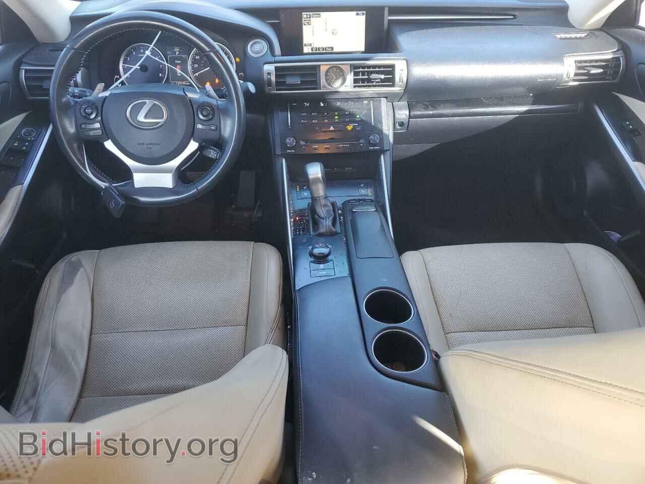 2014 LEXUS IS - VIN: JTHBF1D24E5011326 - Фото 8