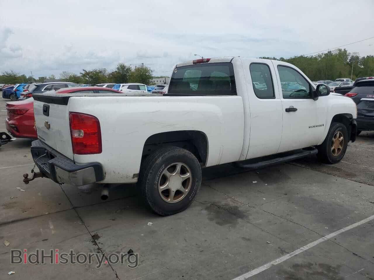 2007 CHEVROLET ALL Models - VIN: 2GCEC19C971619033 - Фото 3