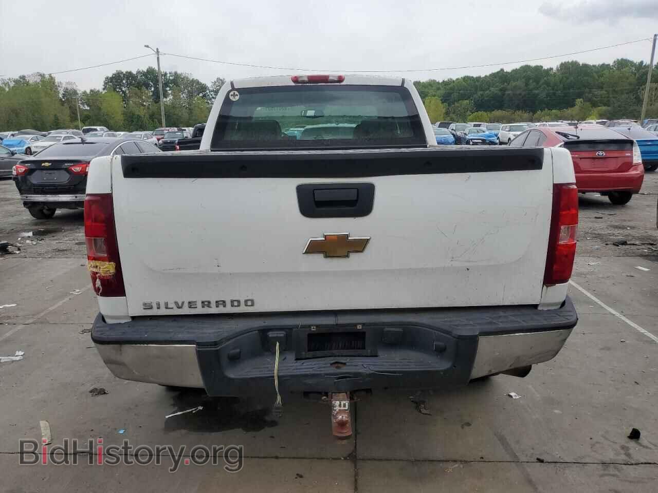 2007 CHEVROLET ALL Models - VIN: 2GCEC19C971619033 - Фото 6