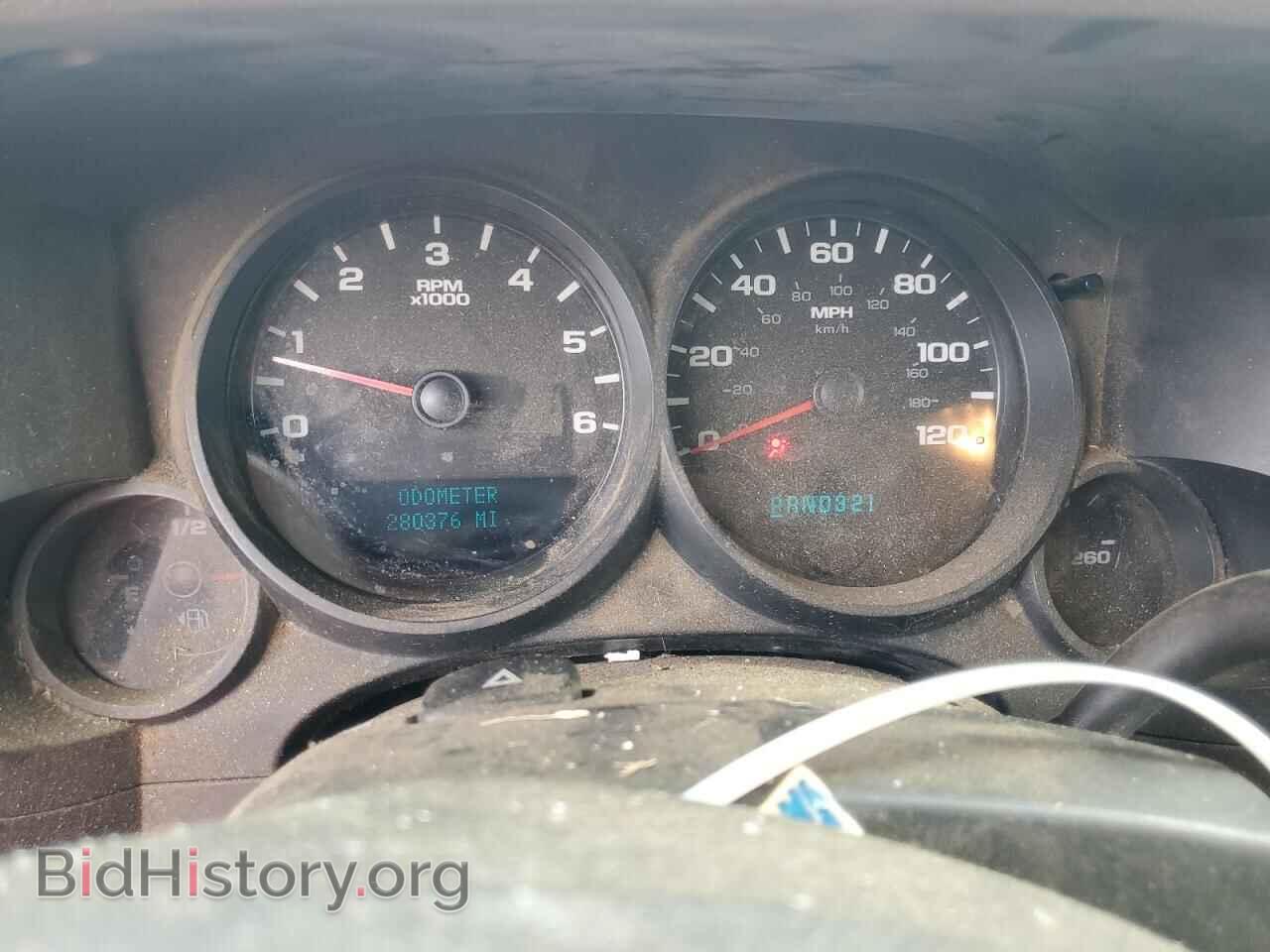2007 CHEVROLET ALL Models - VIN: 2GCEC19C971619033 - Фото 9