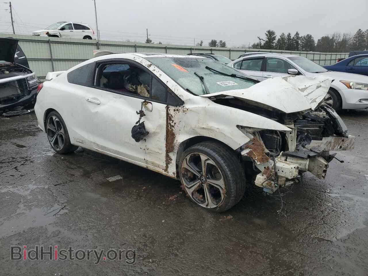 2014 HONDA CIVIC - VIN: 2HGFG4A59EH700286 - Photo 4