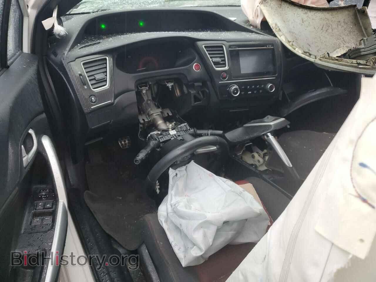 2014 HONDA CIVIC - VIN: 2HGFG4A59EH700286 - Photo 8