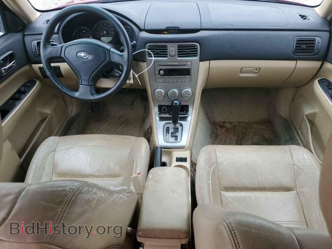 2006 SUBARU FORESTER - VIN: JF1SG69606H710322 - Фото 8