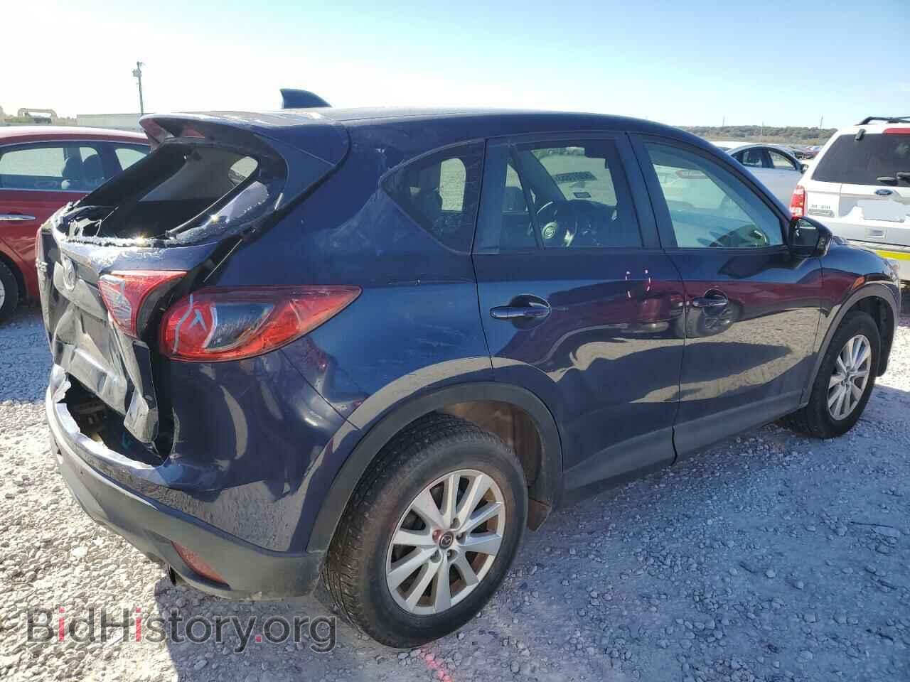 2014 MAZDA CX-5 - VIN: JM3KE2CY2E0342507 - Фото 3