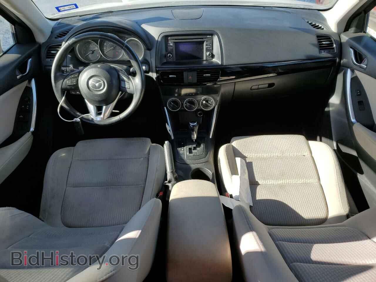 2014 MAZDA CX-5 - VIN: JM3KE2CY2E0342507 - Фото 8