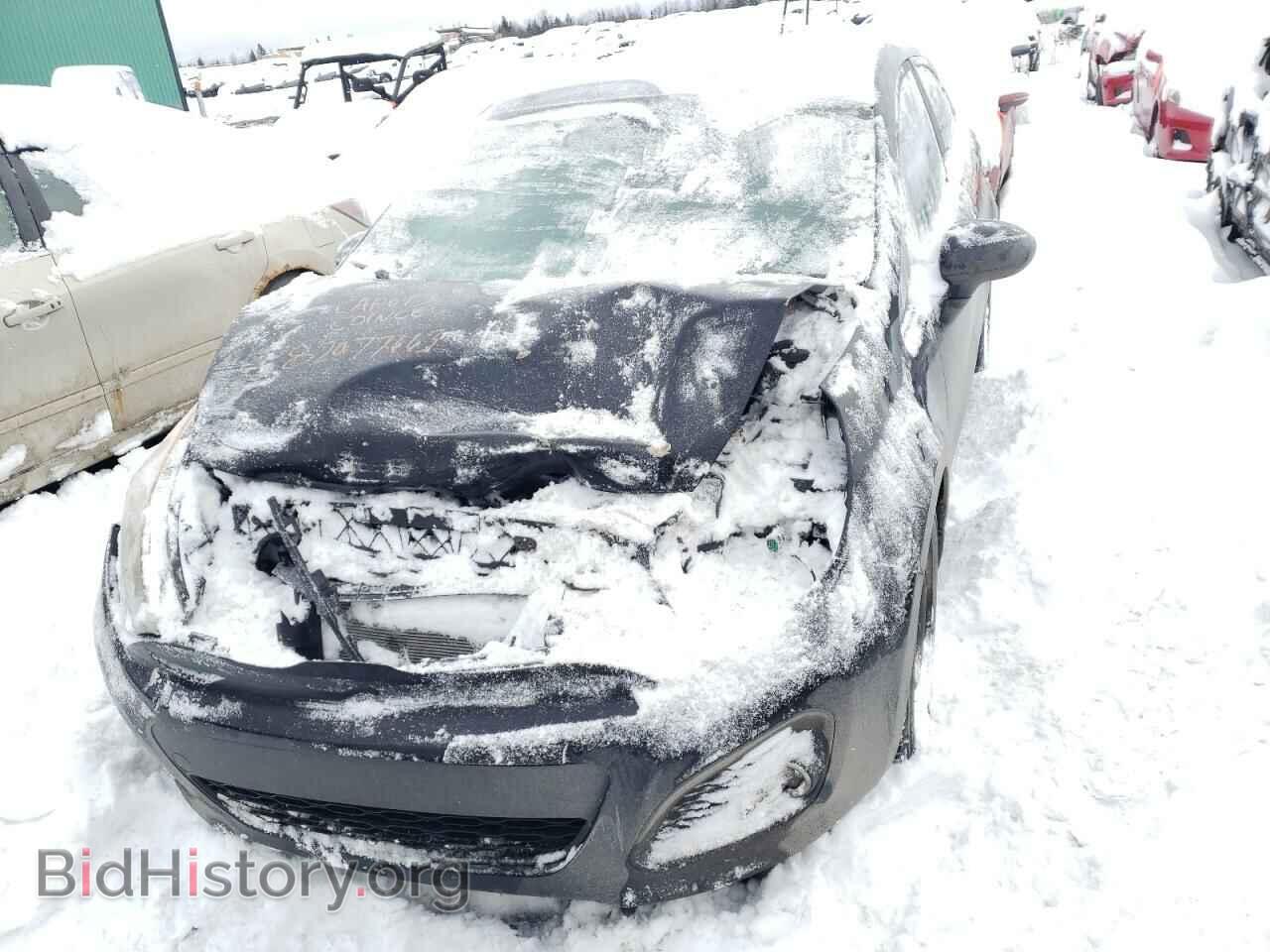 2013 KIA RIO - VIN: KNADM5A37D6765024 - Фото 5