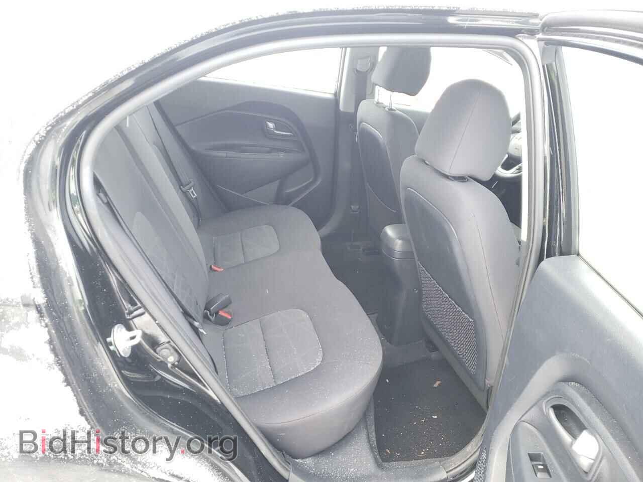2013 KIA RIO - VIN: KNADM5A37D6765024 - Фото 10