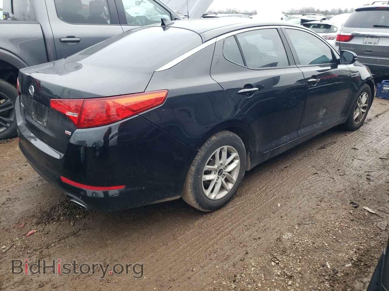 2011 KIA OPTIMA - VIN: KNAGM4A73B5101574 - Фото 3