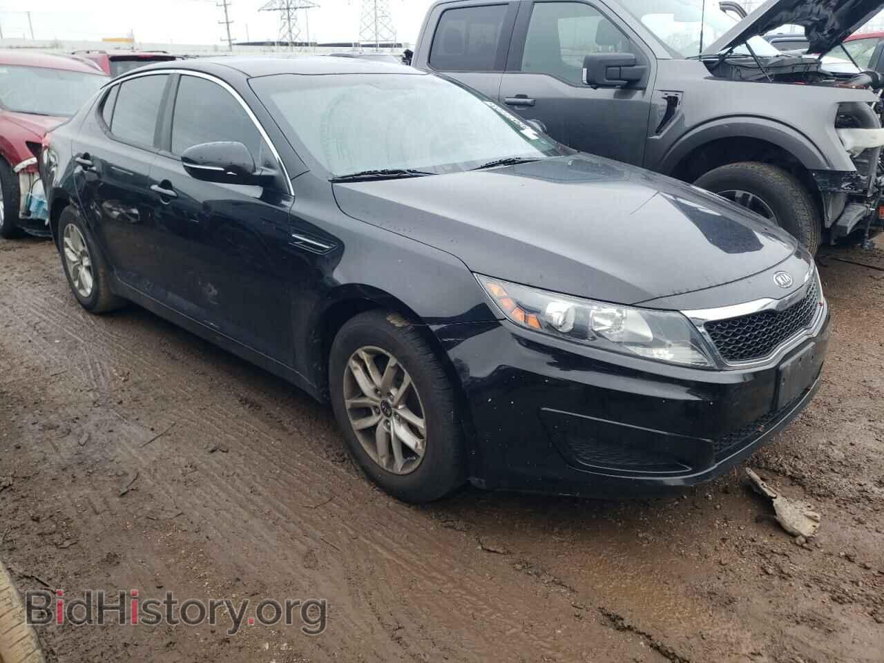 2011 KIA OPTIMA - VIN: KNAGM4A73B5101574 - Фото 4