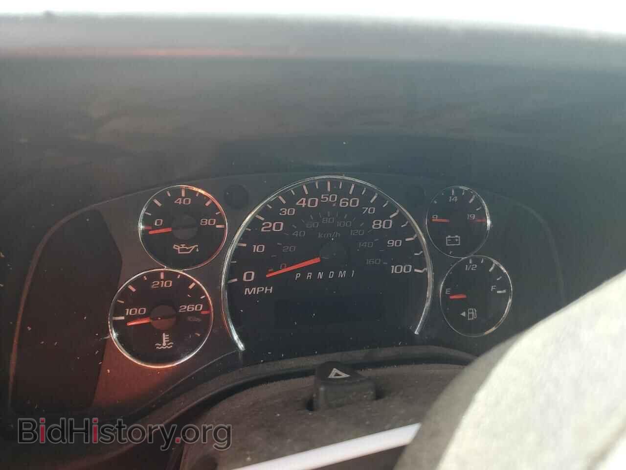 2014 CHEVROLET EXPRESS - VIN: 1GCWGFBA7E1205315 - Фото 9