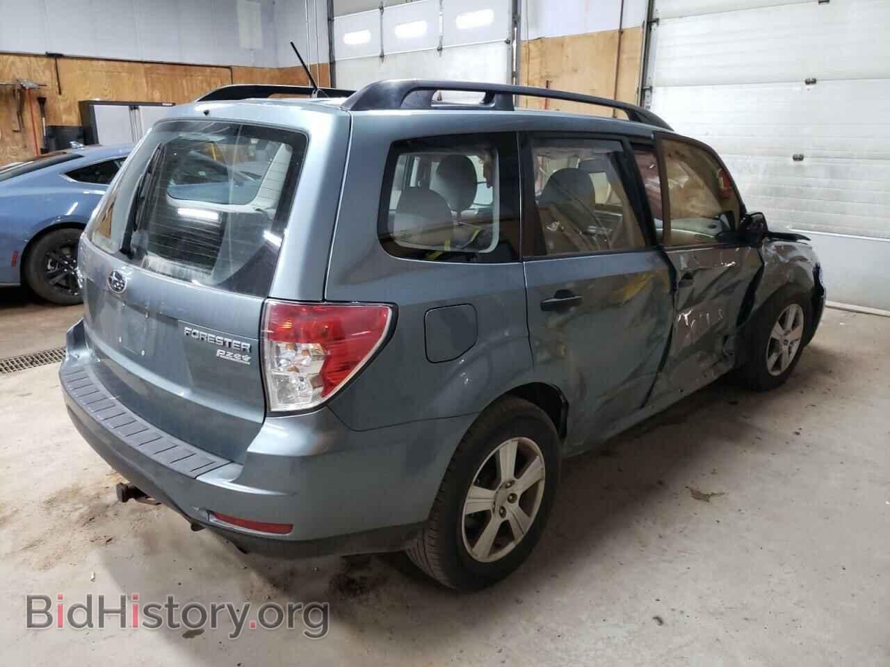 2012 SUBARU FORESTER - VIN: JF2SHABC1CH449287 - Фото 3