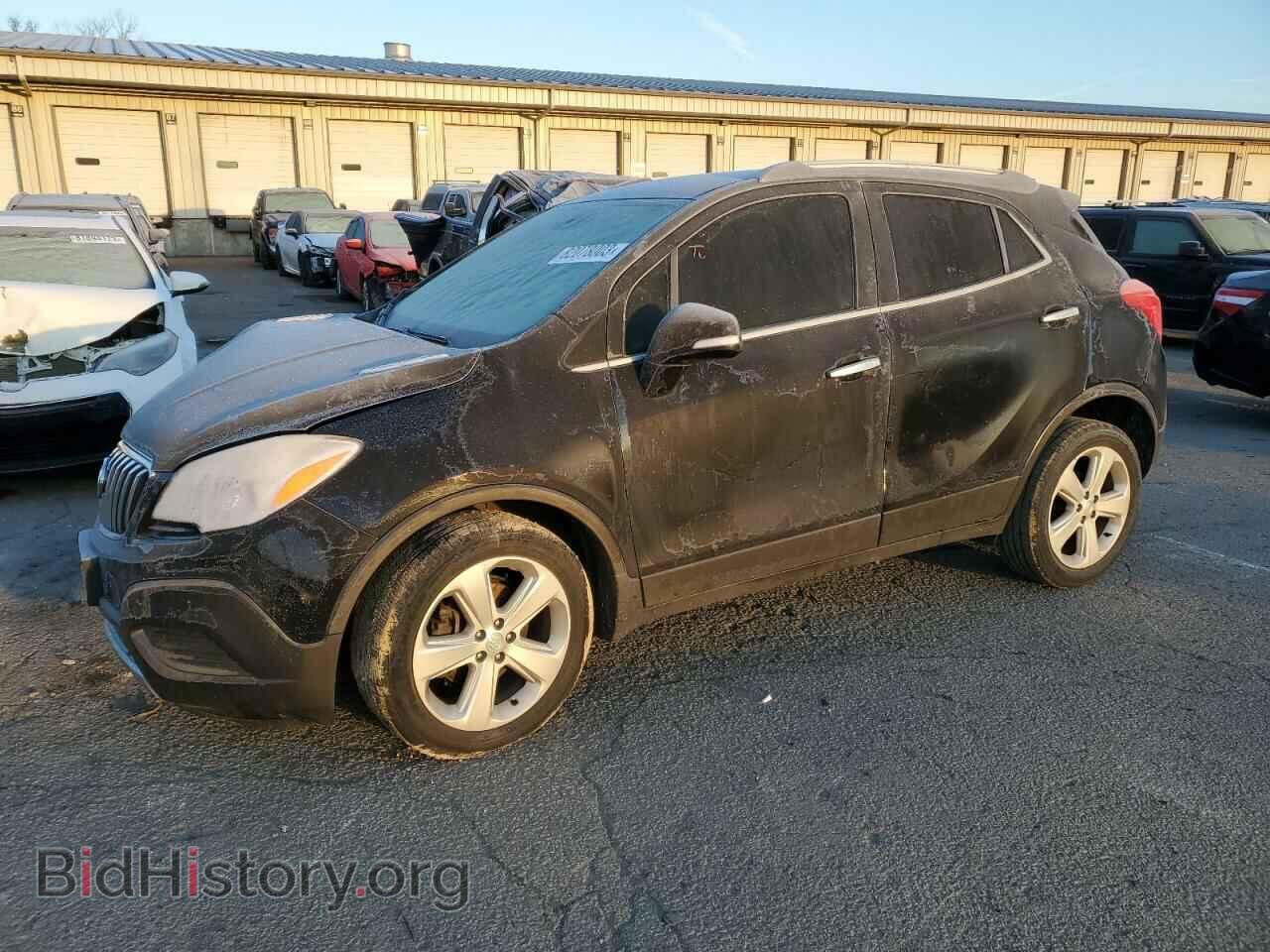 Фотография KL4CJASB2FB079709 - BUICK ENCORE 2015