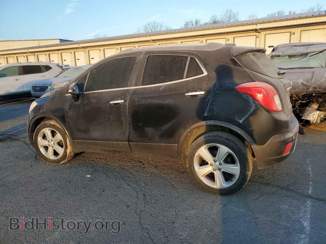2015 BUICK ENCORE - VIN: KL4CJASB2FB079709 - Фото 2