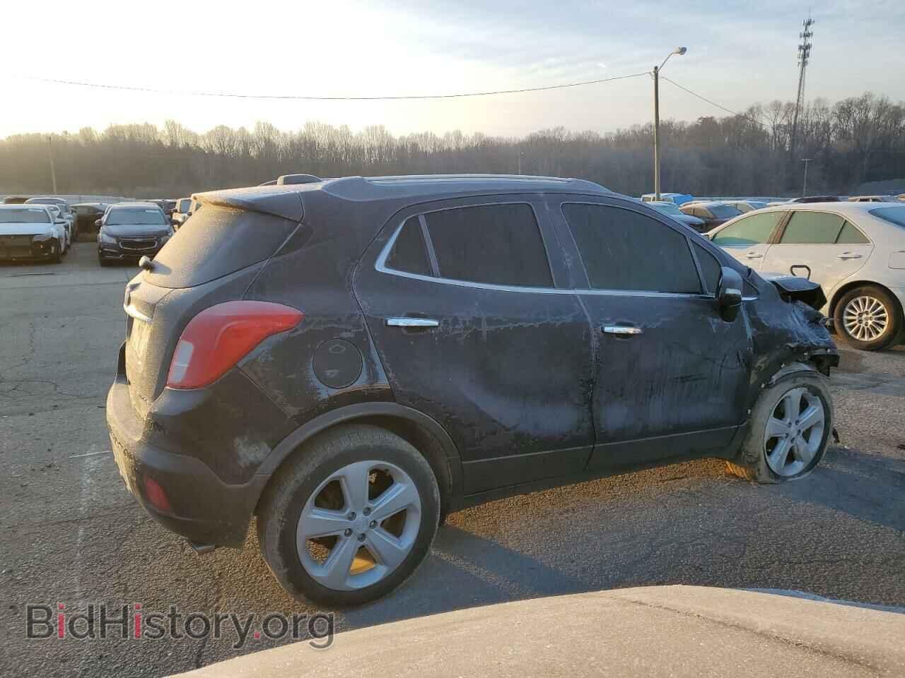 2015 BUICK ENCORE - VIN: KL4CJASB2FB079709 - Фото 3