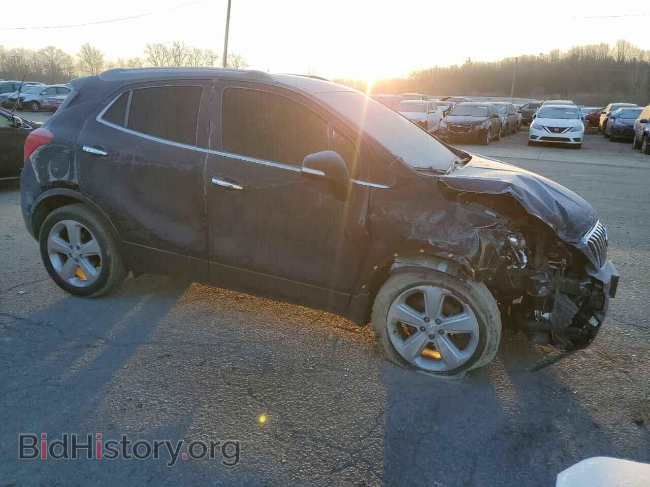 2015 BUICK ENCORE - VIN: KL4CJASB2FB079709 - Фото 4