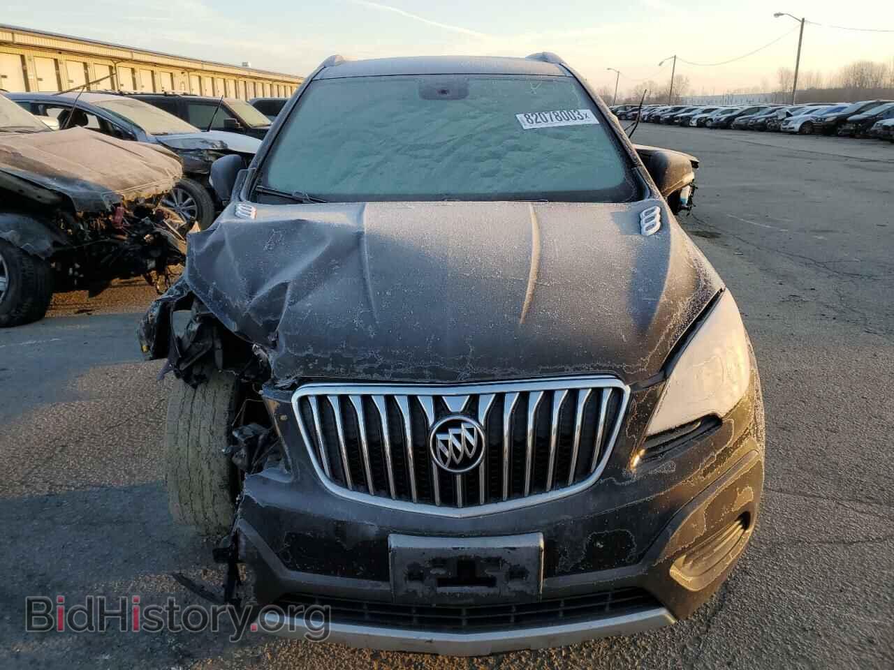 2015 BUICK ENCORE - VIN: KL4CJASB2FB079709 - Фото 5