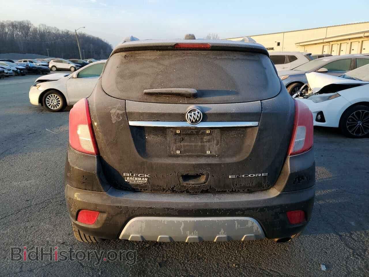 2015 BUICK ENCORE - VIN: KL4CJASB2FB079709 - Фото 6