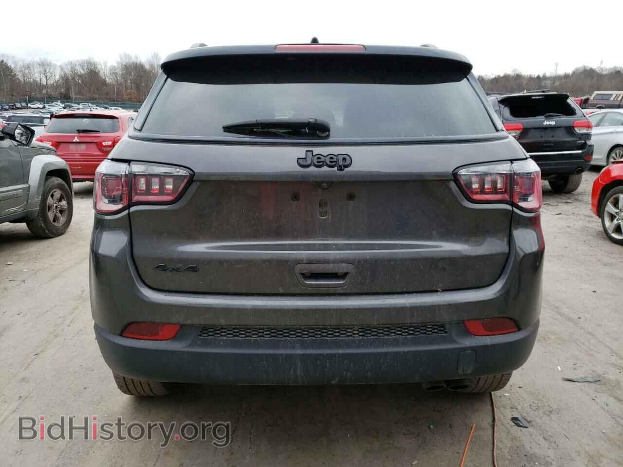 2019 JEEP COMPASS - VIN: 3C4NJDBB3KT652898 - Photo 6
