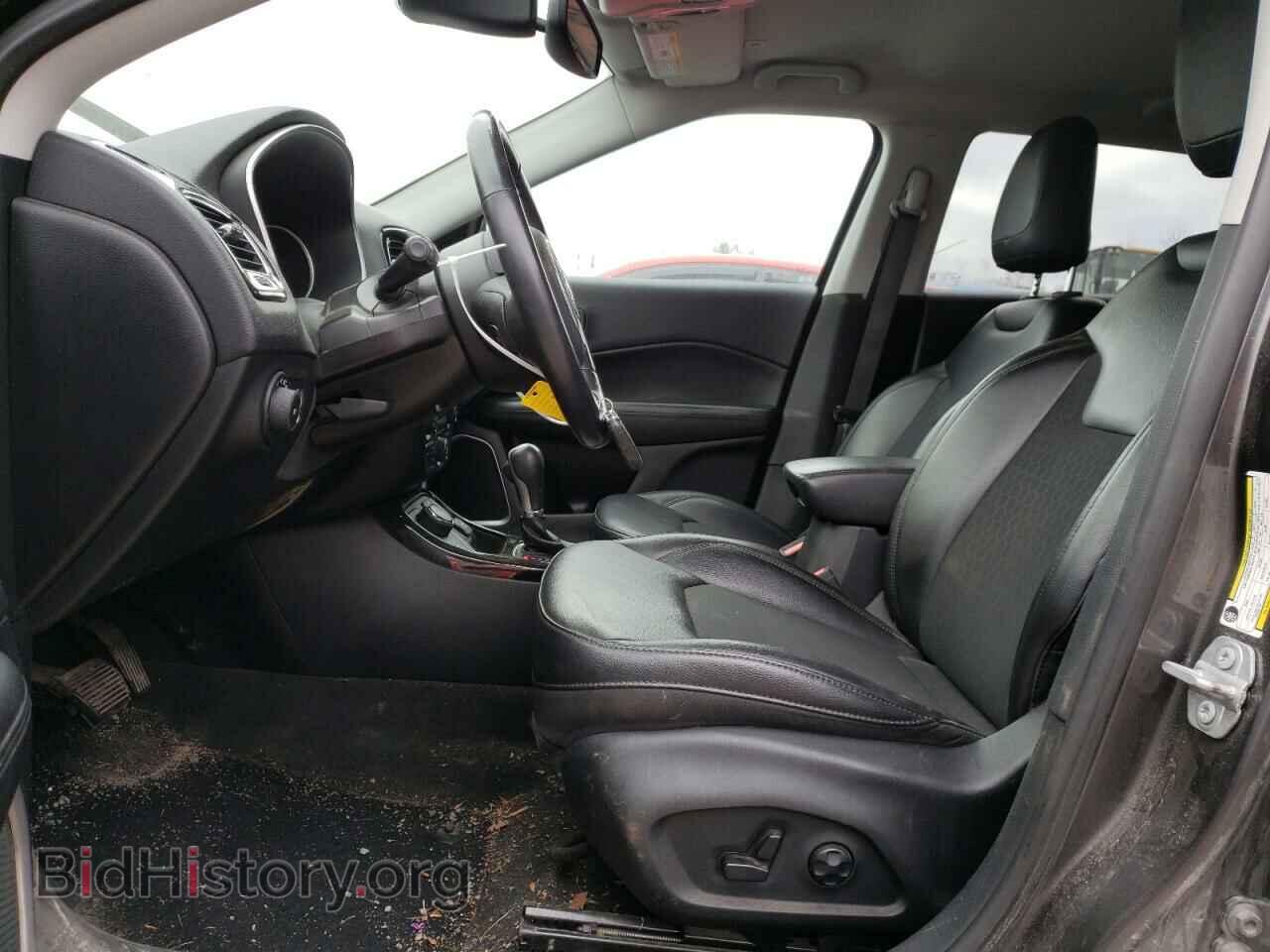 2019 JEEP COMPASS - VIN: 3C4NJDBB3KT652898 - Photo 7