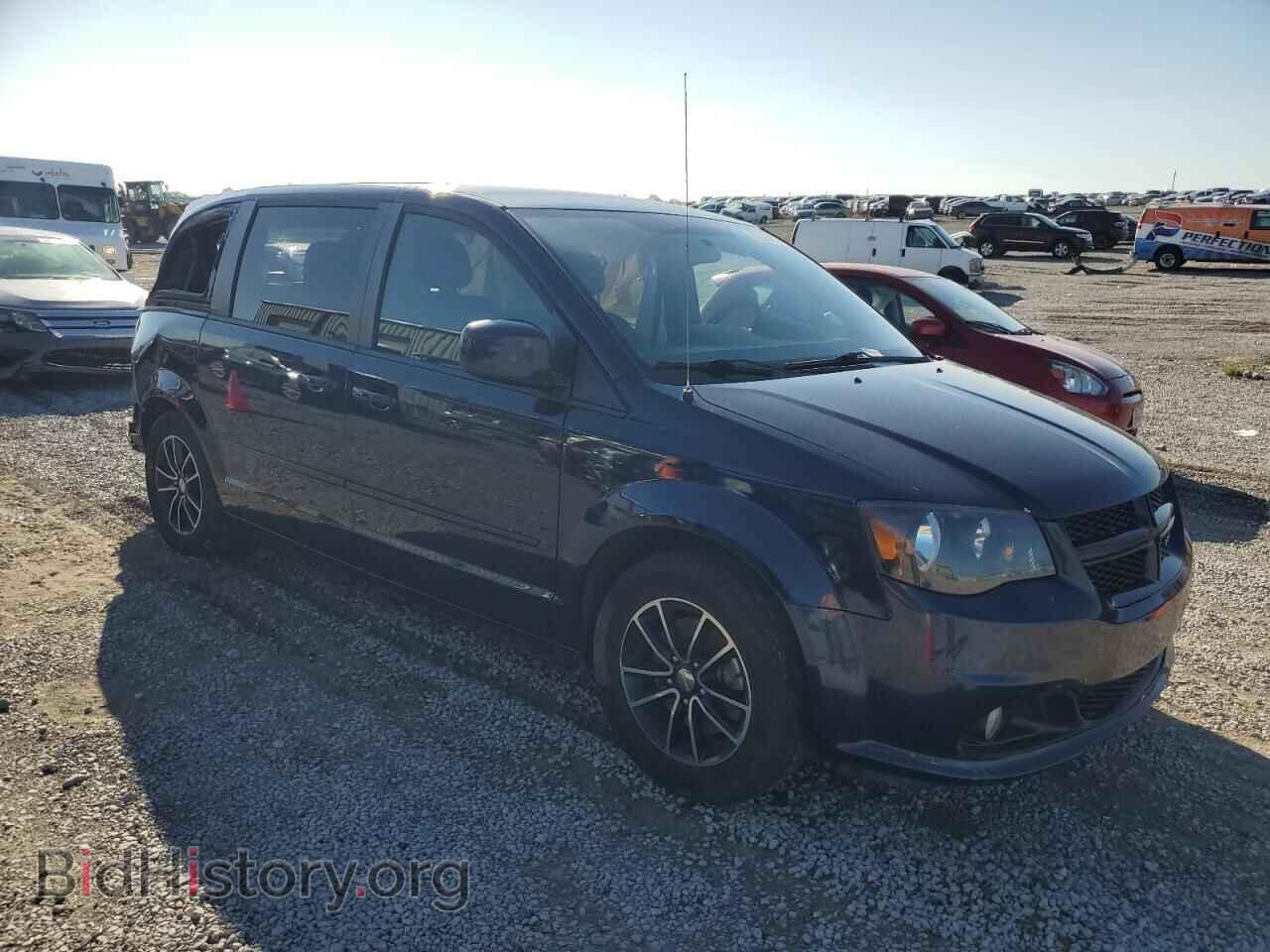 2017 DODGE CARAVAN - VIN: 2C4RDGEG7HR657003 - Фото 4