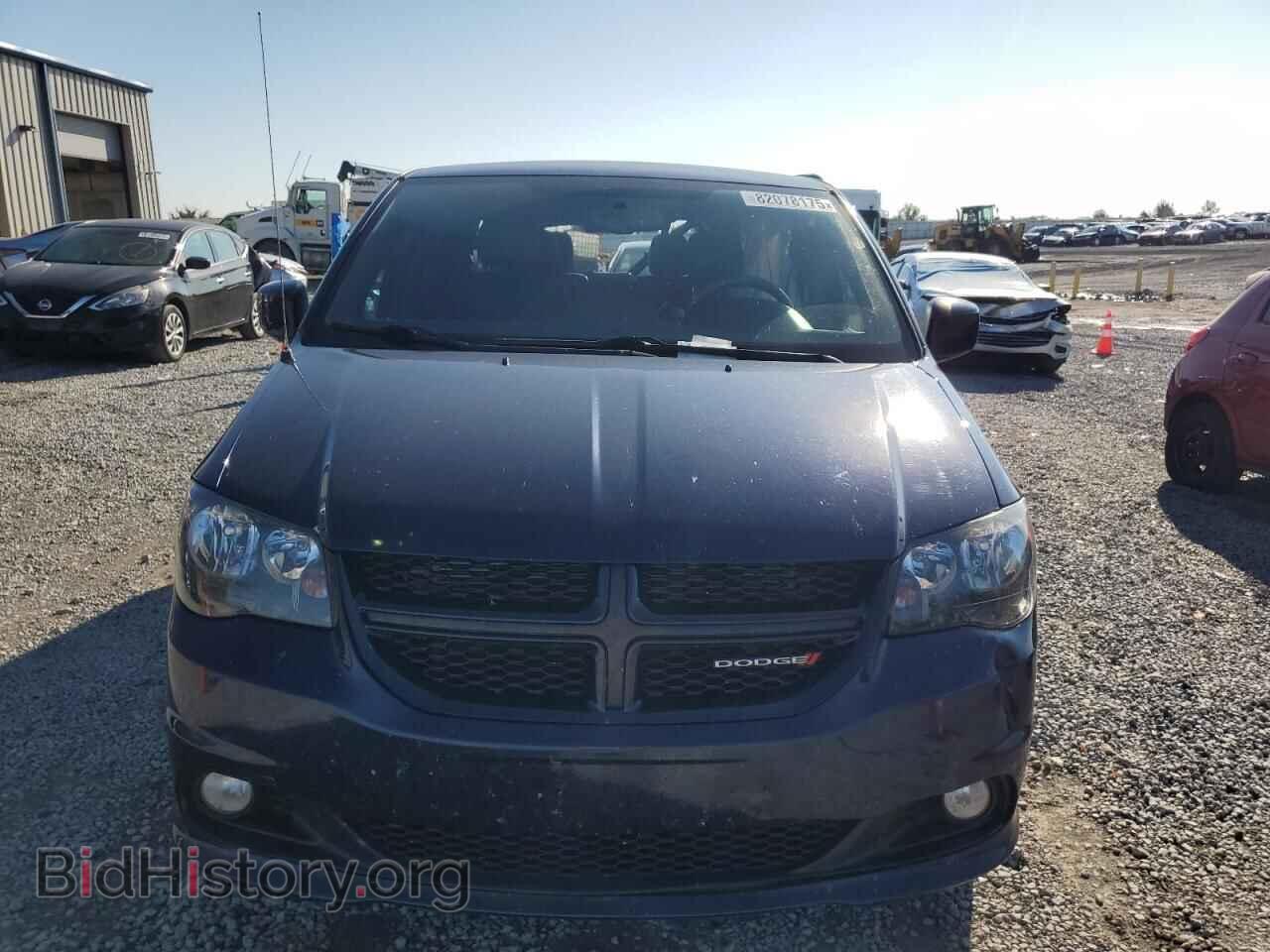 2017 DODGE CARAVAN - VIN: 2C4RDGEG7HR657003 - Фото 5