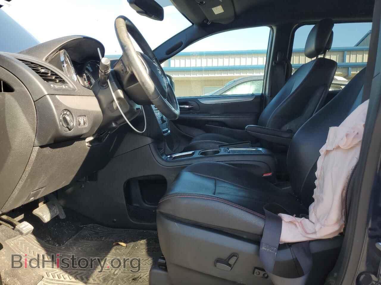 2017 DODGE CARAVAN - VIN: 2C4RDGEG7HR657003 - Фото 7