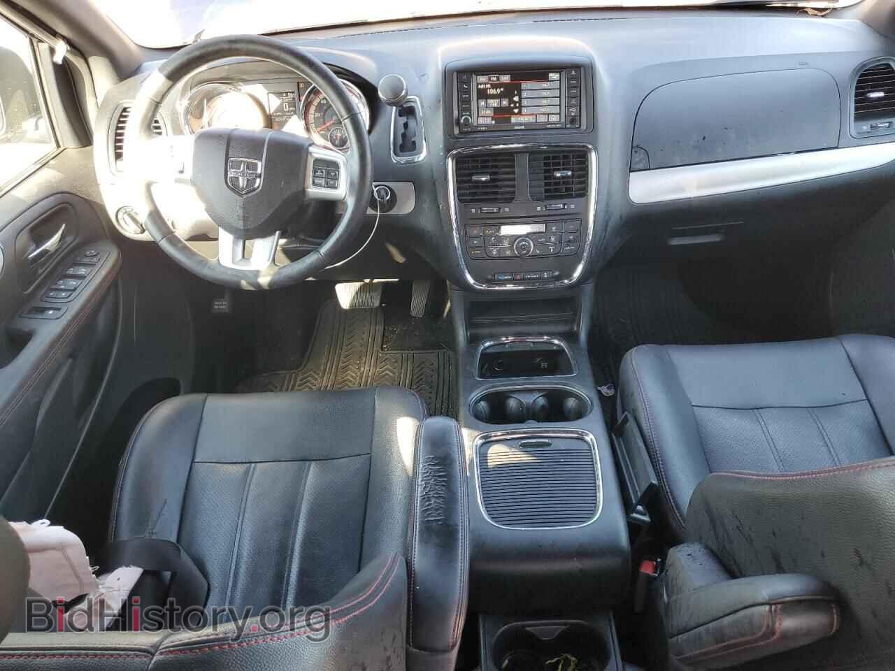 2017 DODGE CARAVAN - VIN: 2C4RDGEG7HR657003 - Фото 8