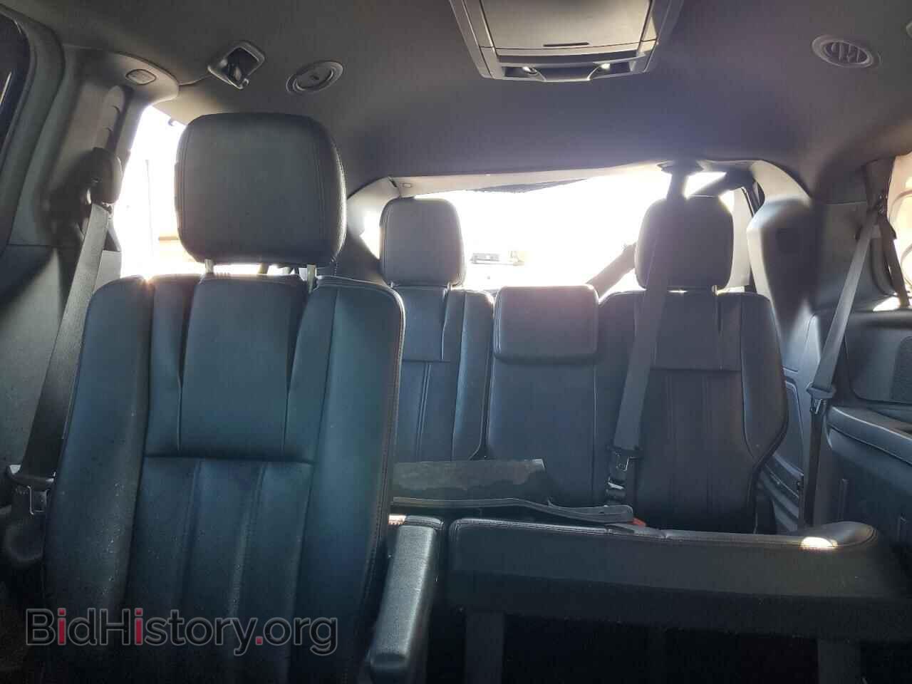 2017 DODGE CARAVAN - VIN: 2C4RDGEG7HR657003 - Фото 10