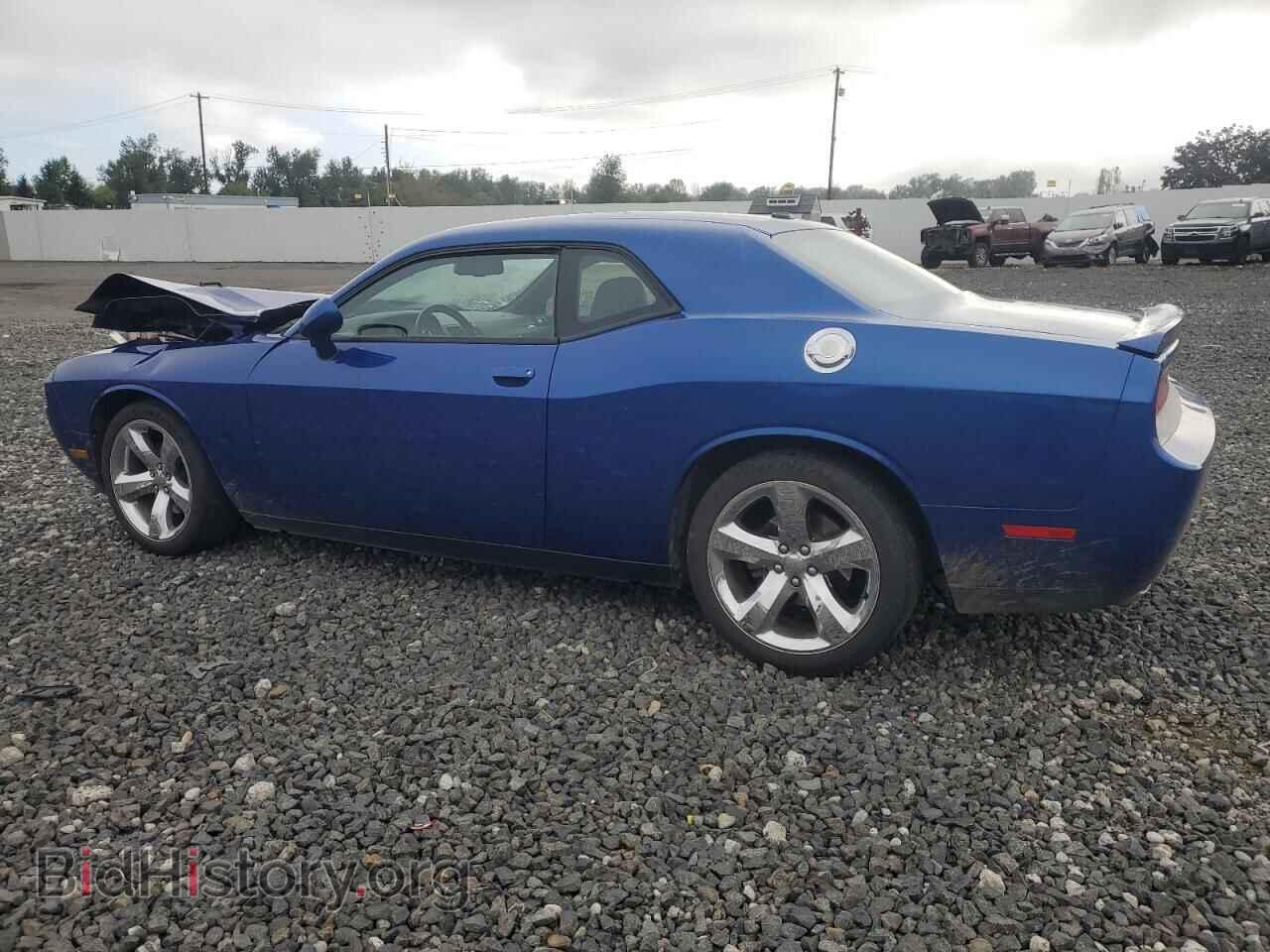 2012 DODGE CHALLENGER - VIN: 2C3CDYAG4CH290985 - Photo 2
