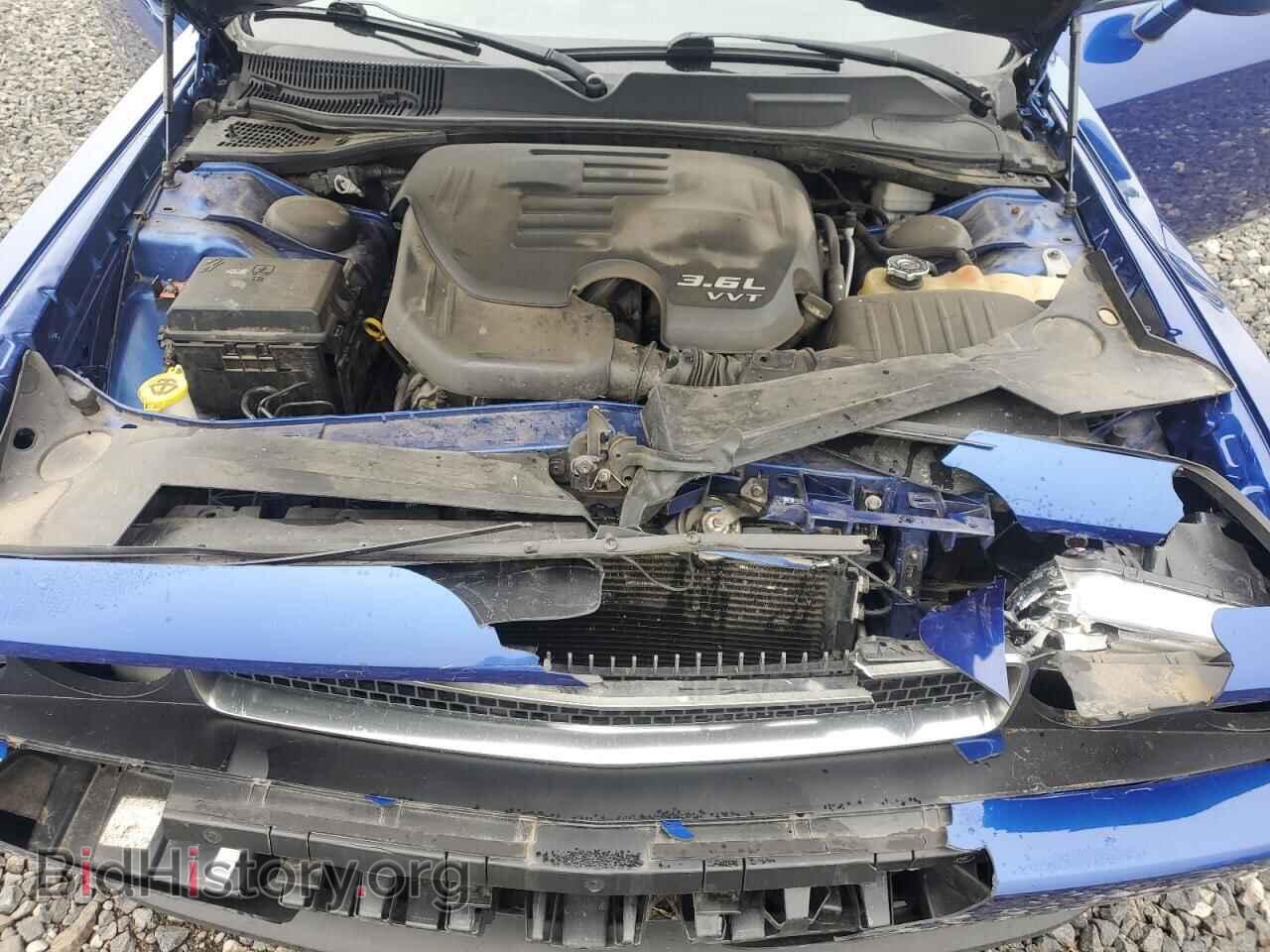 2012 DODGE CHALLENGER - VIN: 2C3CDYAG4CH290985 - Photo 11