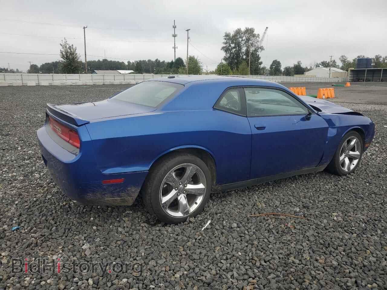 2012 DODGE CHALLENGER - VIN: 2C3CDYAG4CH290985 - Photo 3