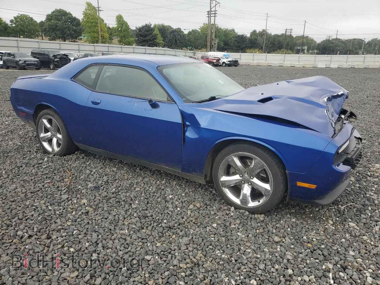2012 DODGE CHALLENGER - VIN: 2C3CDYAG4CH290985 - Photo 4