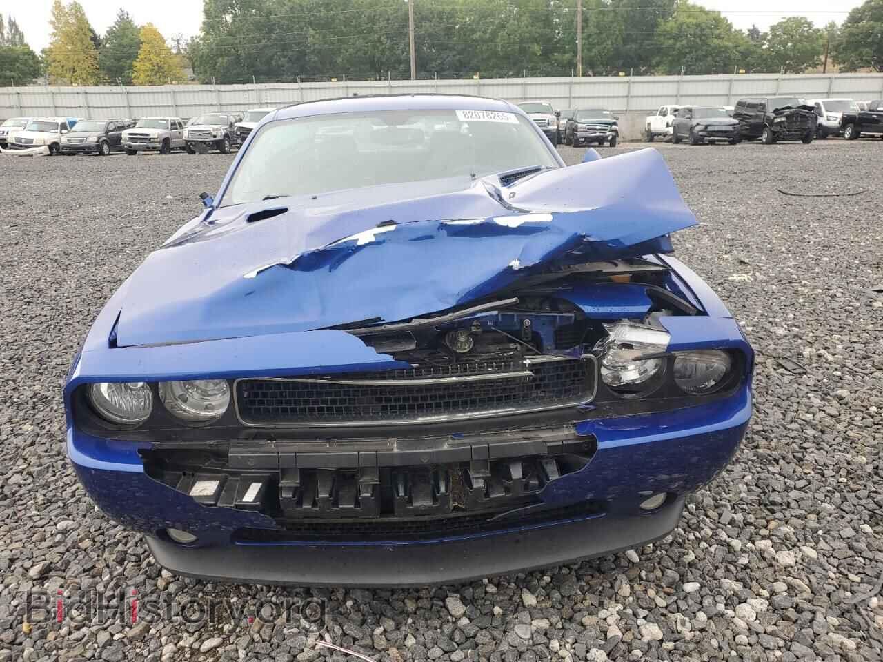 2012 DODGE CHALLENGER - VIN: 2C3CDYAG4CH290985 - Photo 5