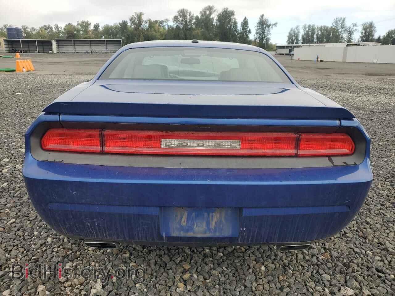 2012 DODGE CHALLENGER - VIN: 2C3CDYAG4CH290985 - Photo 6