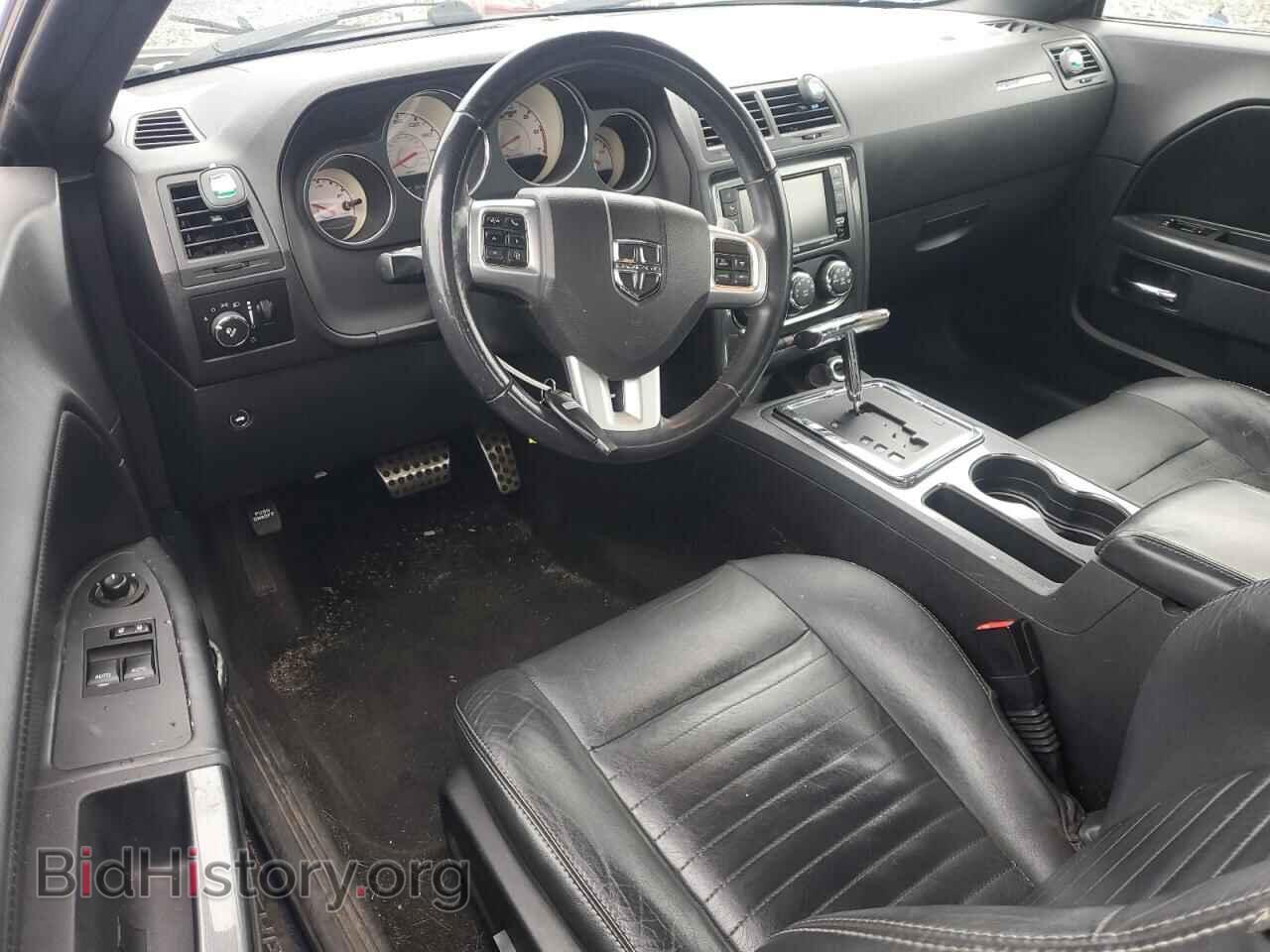 2012 DODGE CHALLENGER - VIN: 2C3CDYAG4CH290985 - Photo 8