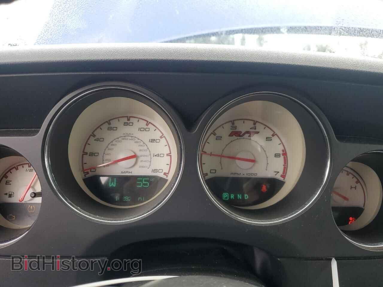 2012 DODGE CHALLENGER - VIN: 2C3CDYAG4CH290985 - Photo 9