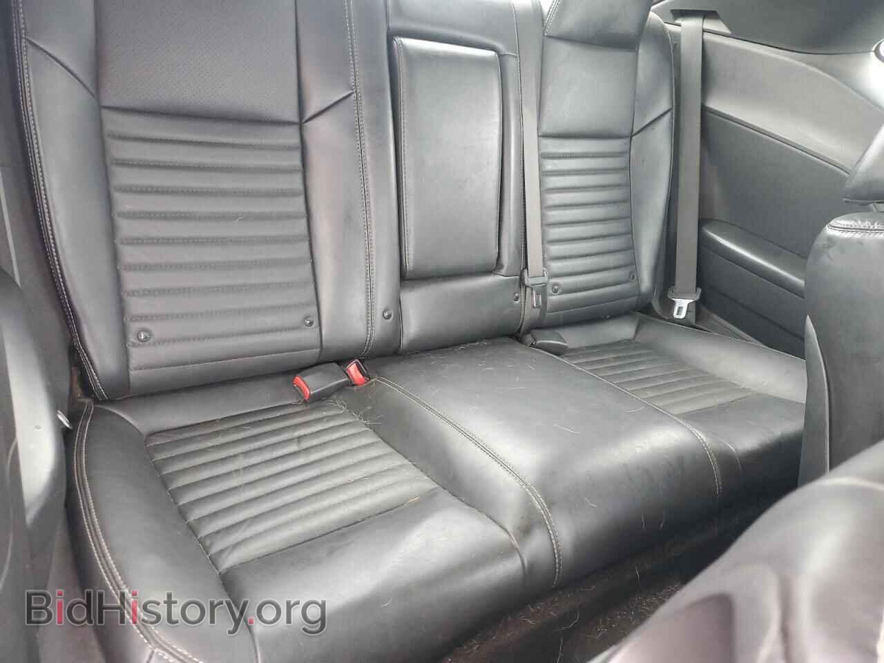 2012 DODGE CHALLENGER - VIN: 2C3CDYAG4CH290985 - Photo 10