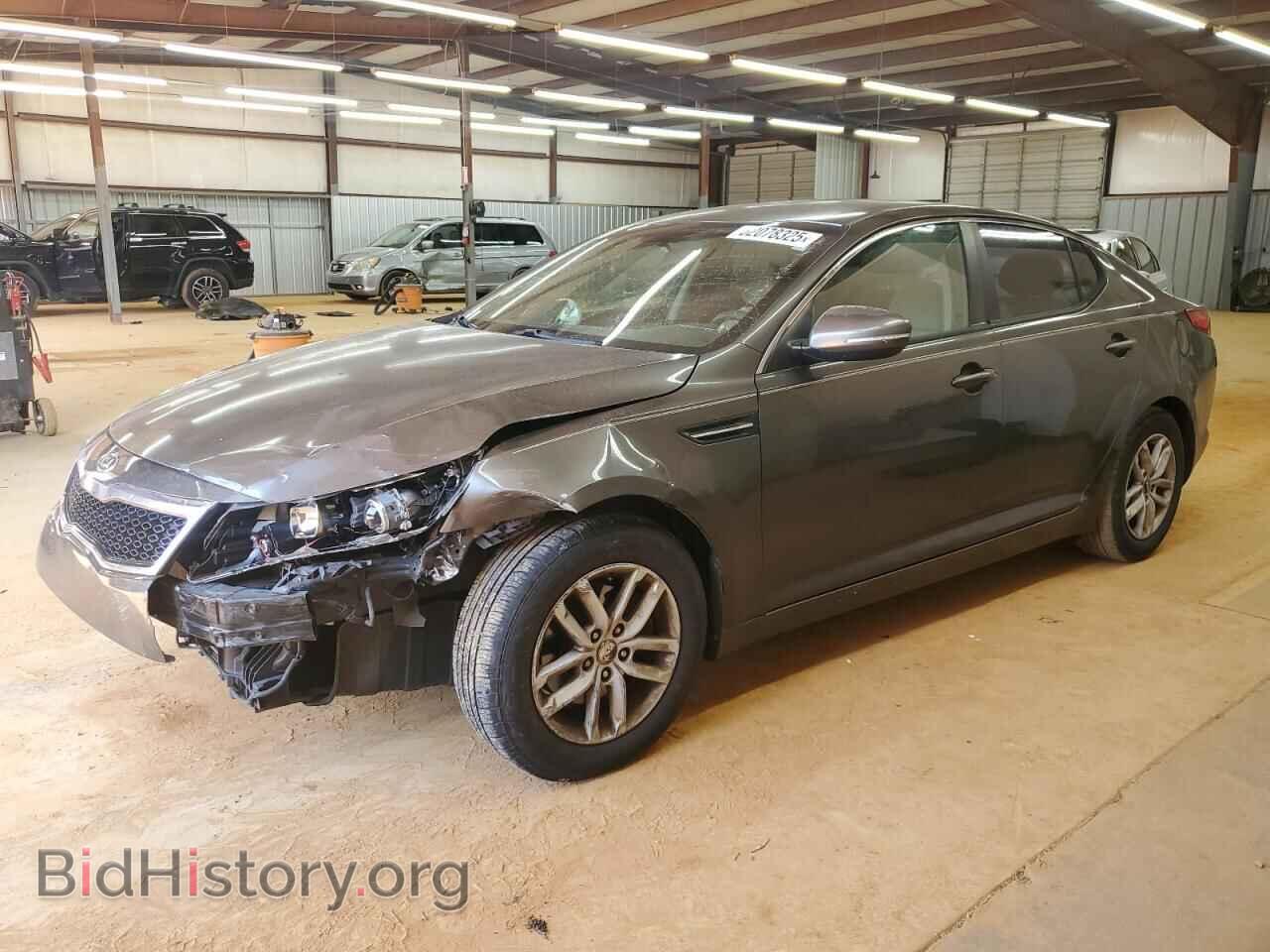 Photo KNAGM4A75B5177541 - KIA OPTIMA 2011