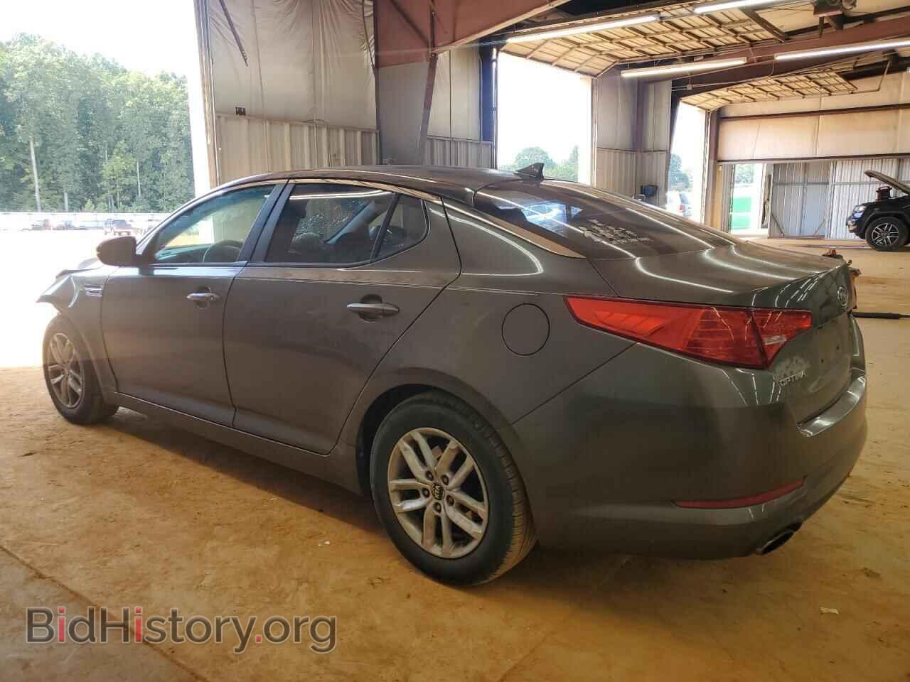 2011 KIA OPTIMA - VIN: KNAGM4A75B5177541 - Фото 2