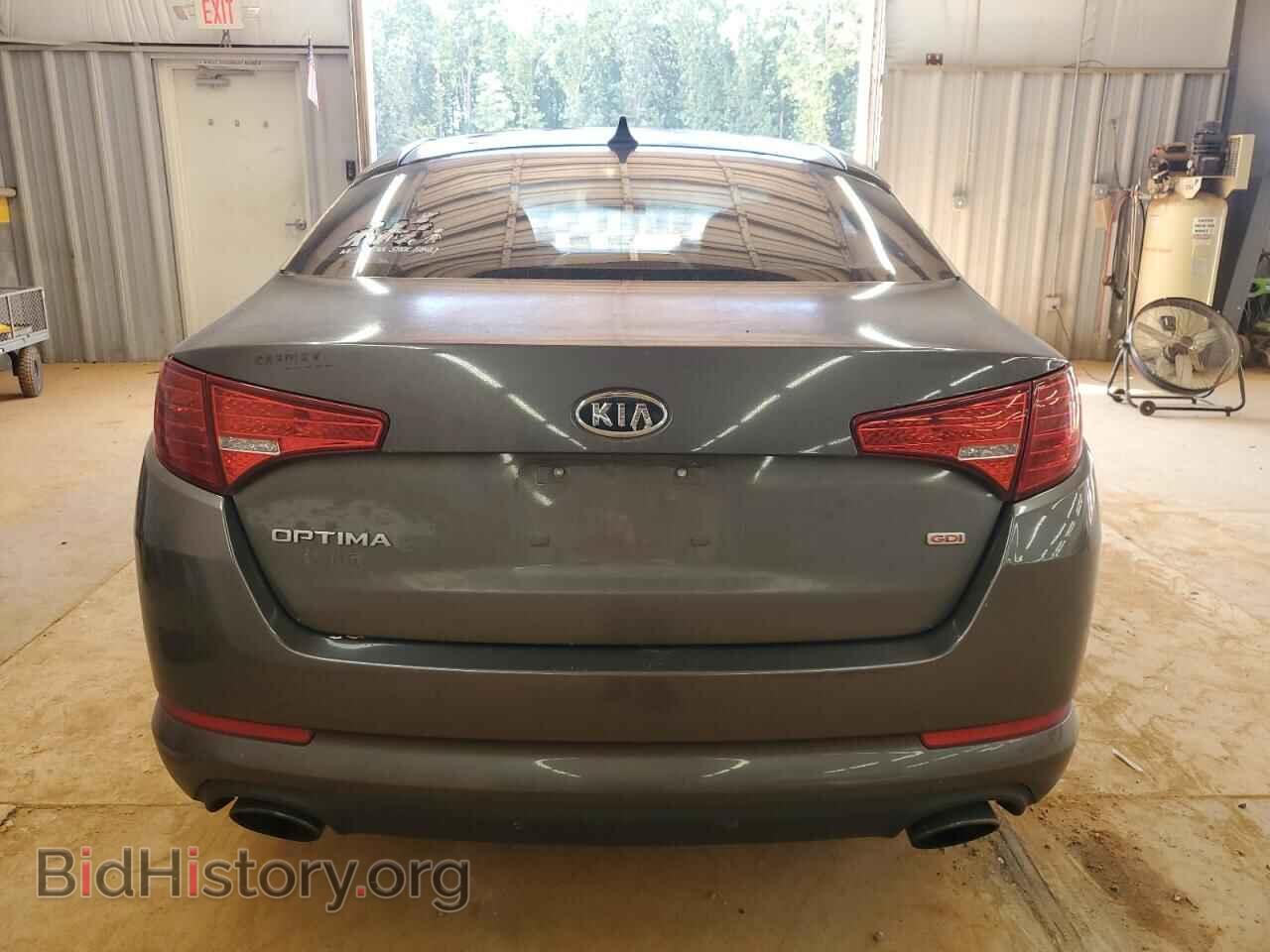 2011 KIA OPTIMA - VIN: KNAGM4A75B5177541 - Фото 6