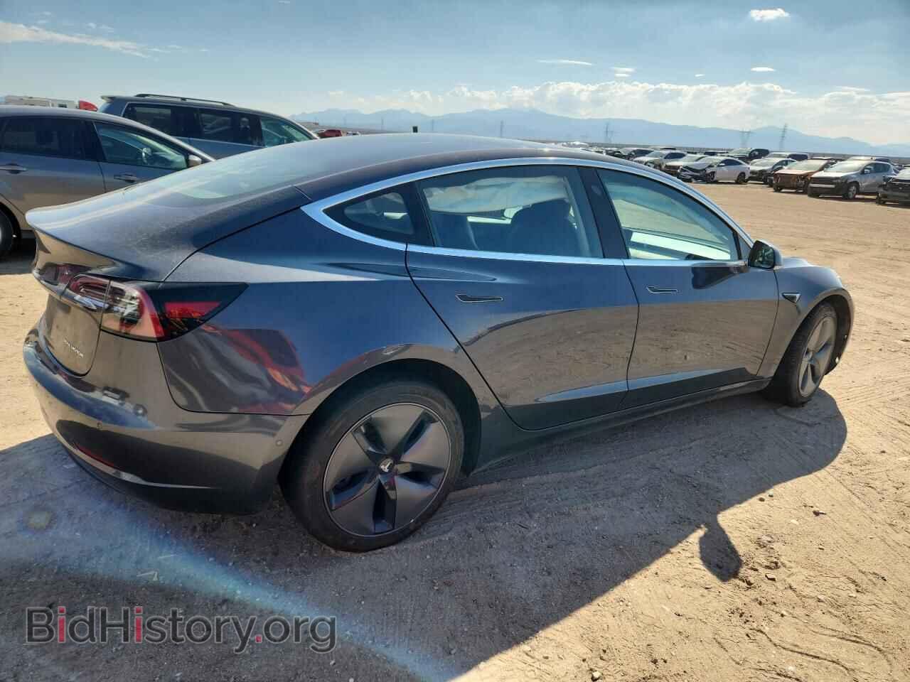 2018 TESLA MODEL 3 - VIN: 5YJ3E1EB7JF128348 - Фото 3