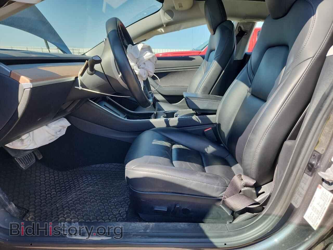2018 TESLA MODEL 3 - VIN: 5YJ3E1EB7JF128348 - Фото 7