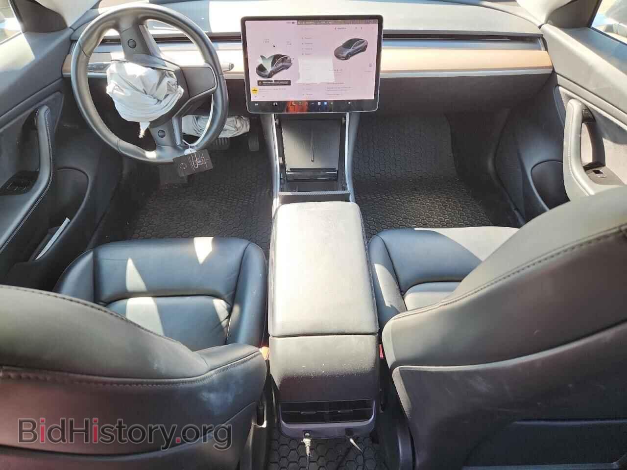 2018 TESLA MODEL 3 - VIN: 5YJ3E1EB7JF128348 - Фото 8