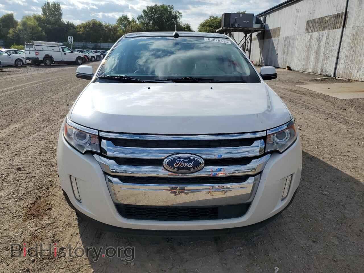 2013 FORD EDGE - VIN: 2FMDK3KC7DBB94563 - Фото 5